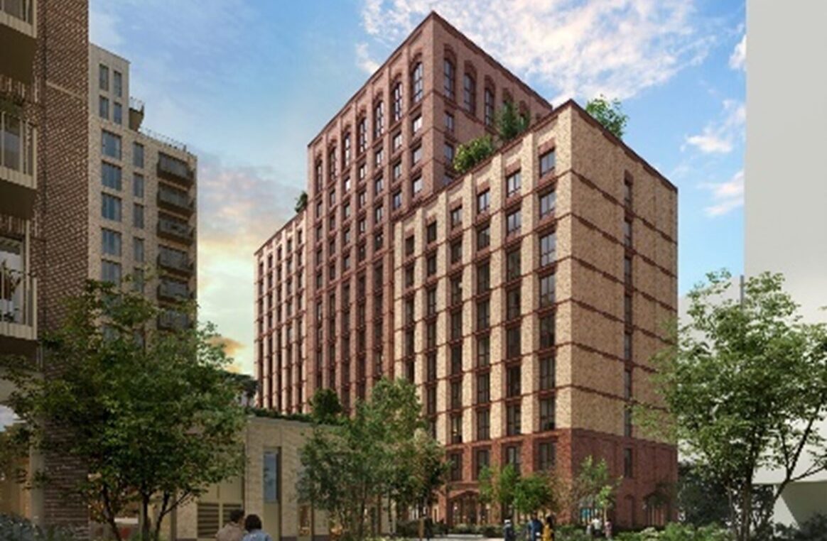 exterior building cgi