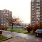 photo of outside building
