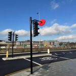 traffic light crossing