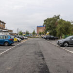 car park