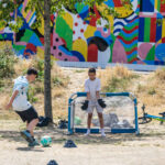 kids playing