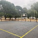 basketball court